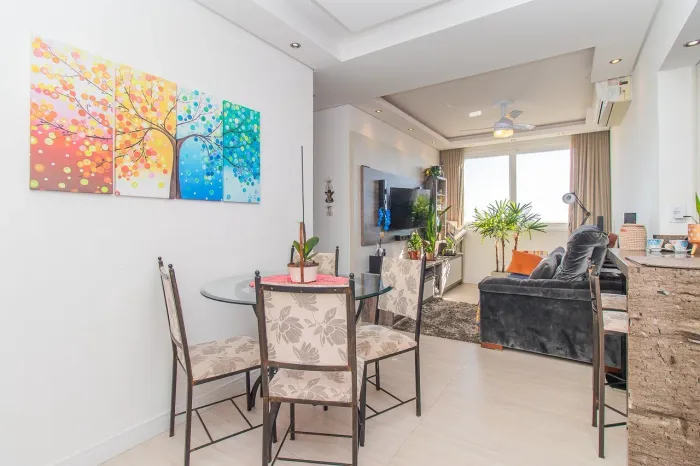 Apartamento 2 Dormitórios São João