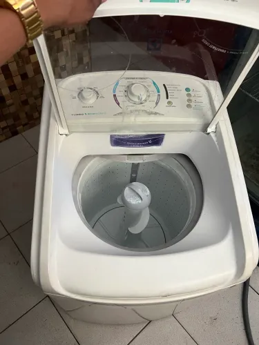 Máquina de lavar