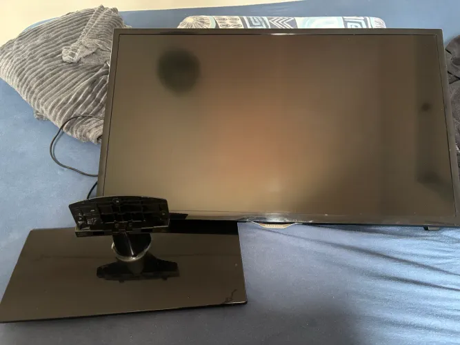 Tv Samsung Smart Com defeito