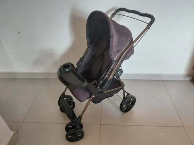 Carrinho de bebê