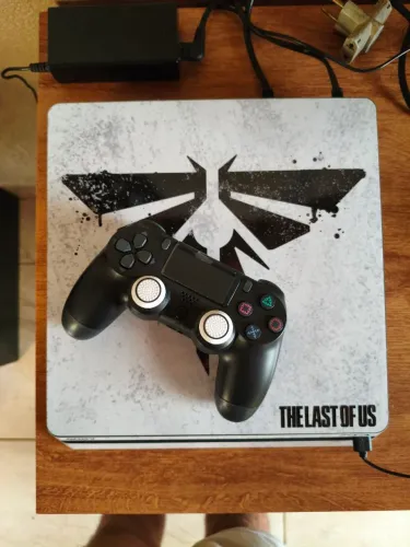 PS4 Slim 500GB