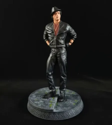 Estátua Rocky Balboa