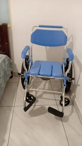 Cadeira de banho