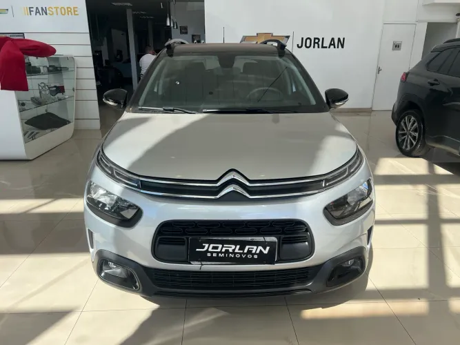 Citroen C4 Cactus Shine 1.6 Turbo Flex Aut. 2019