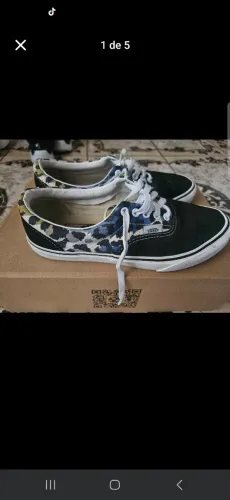 Tenis Vans n 38