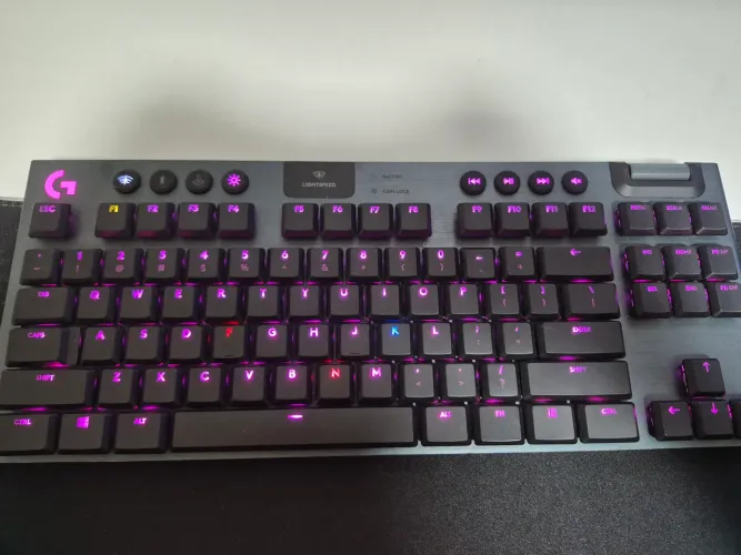 Logtech g915 tkl