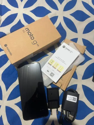 Moto G34 5G 128GB