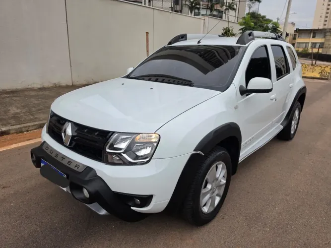 Renault Duster Dynamique 2.0 Hi-flex 16V Aut. 2017