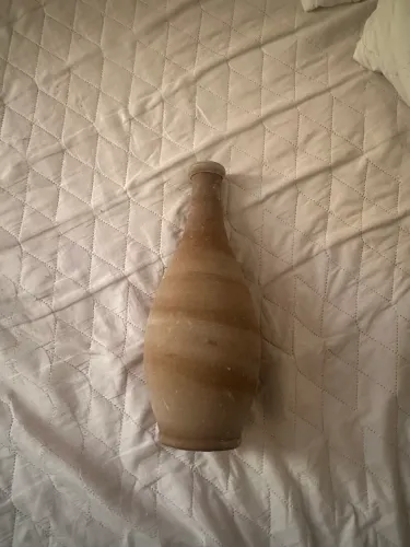 VASO FEITO A MÃO
