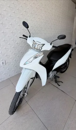 Honda BIZ 110i