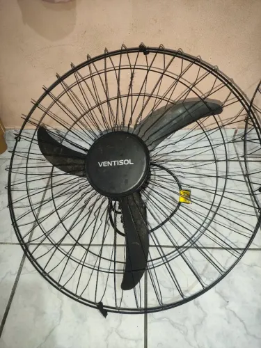 Ventilador de parede
