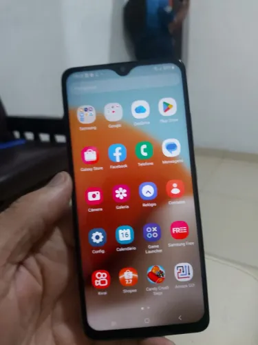 Samsung A32 128 gb tudo em ordem..