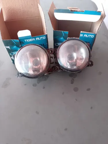 Par Farol de Neblina / Milha Ford Ranger