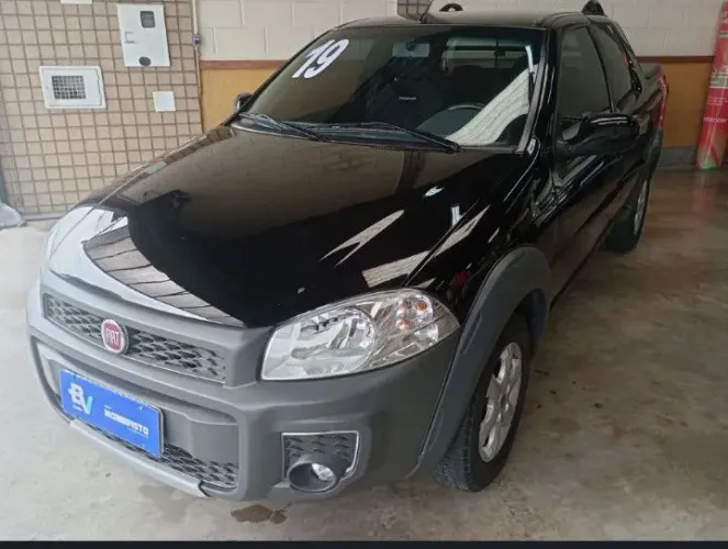 Fiat Strada Freedom 1.4 Flex 8V CD 2019