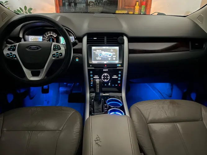 Ford Edge Limited 3.5 V6 24V AWD Aut. 2014