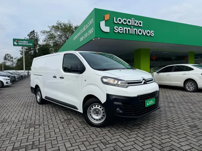 Citroen Jumpy Ë- Cargo 136cv (elétrico) 2022