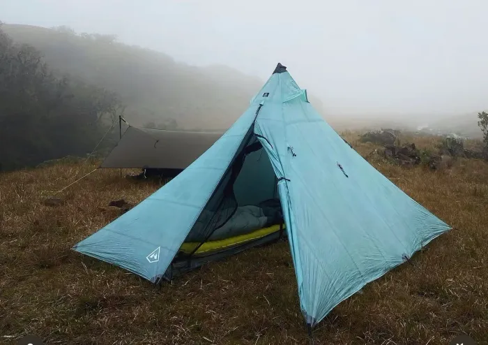 Barraca HyperLite Mountain Ultamid 2- Ultralight - Completa