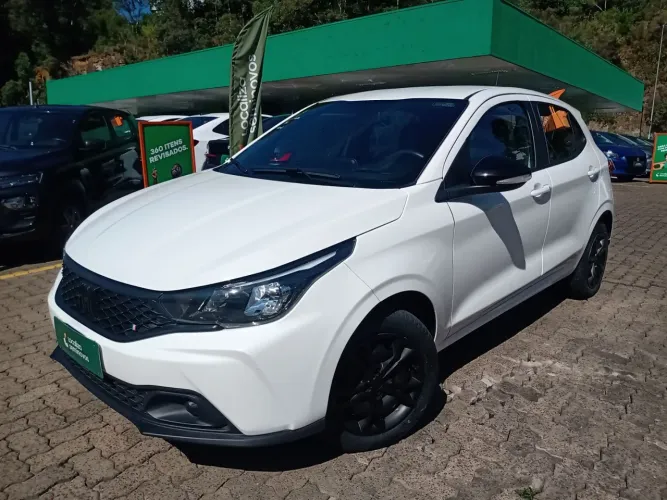 Fiat Argo Drive 1.0 Firefly 2026
