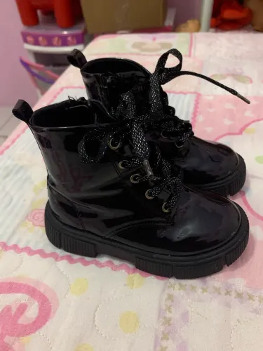 Bota infantil