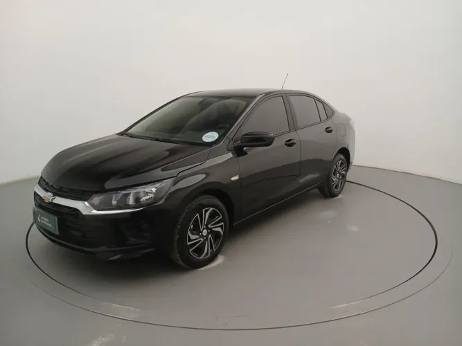 Chevrolet Onix Activ 1.4 8V Flex Aut. 4P 2026