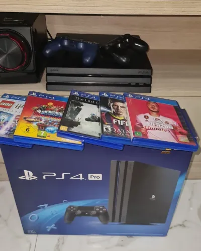 Playstation 4 Pro