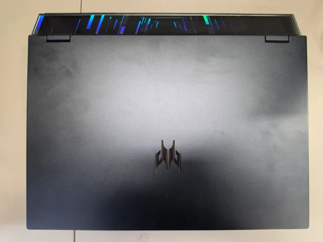 Notebook acer predator helios 16AI