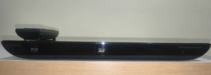 Blu-ray player 3d sony BDP -S490