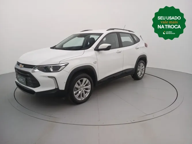 Chevrolet Tracker LTZ 1.0 Turbo 12V Flex AUT 2025