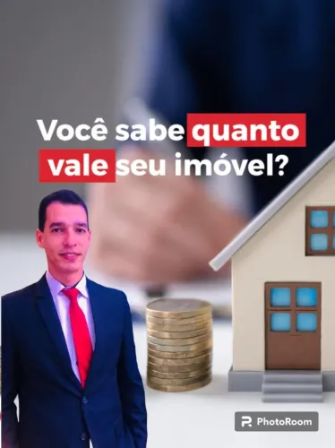 Avaliação de imóveis com Laudo Técnico e ART