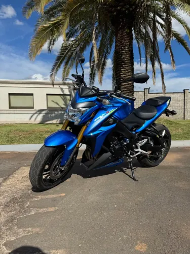 Suzuki GSX-S 1000 2017