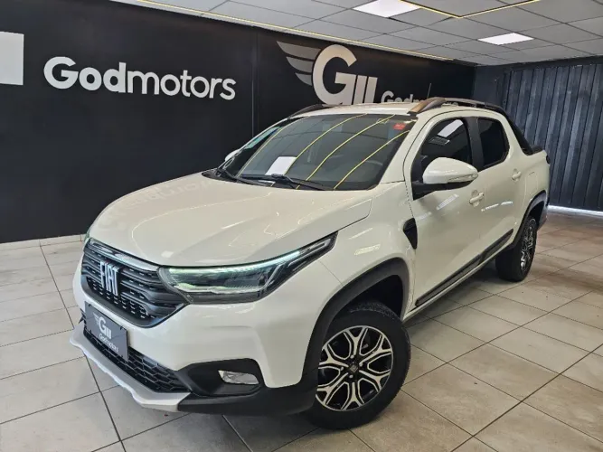 Fiat Strada Volcano 1.3 Flex 8V CD 2022
