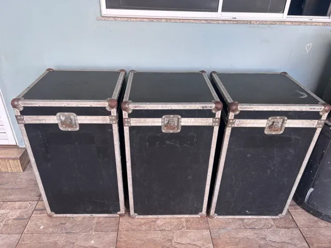 Case para congas 
