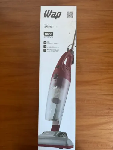 WAP Aspirador de Pó Vertical High Speed Plus 1350W 220V