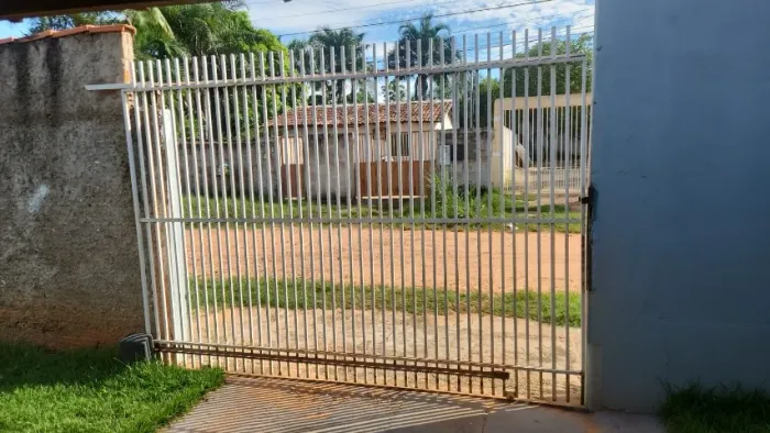 Portão 3x20 por 2x30