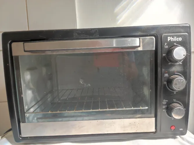 Forno elétrico Philco 38 litros