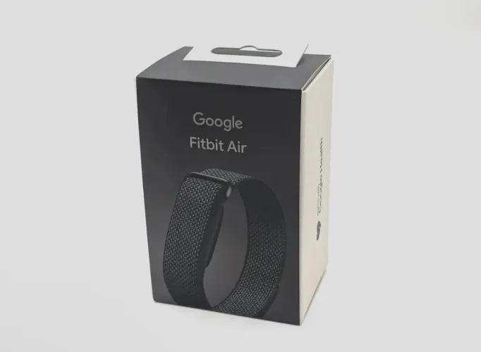 Google Fitbit Air | Nova | LACRADA | Nota Fiscal