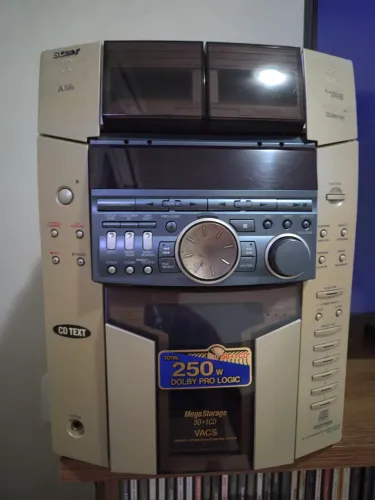 Mini System Sony