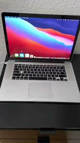 Macbook Pro 15 Polegadas