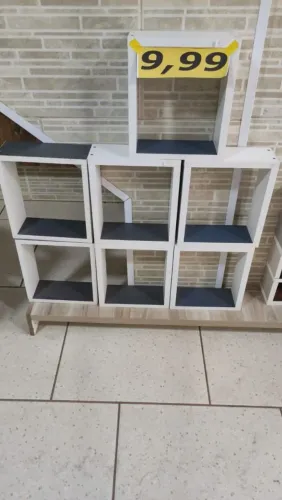 Nichos 25x28x10 novos