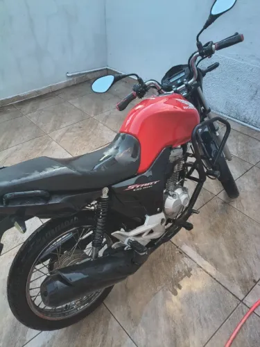 Moto start 160