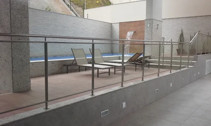 Imóvel para aluguel tem 60 metros quadrados com 2 quartos em Jardim Camburi - Vitória - ES