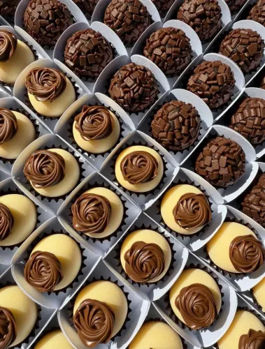 BRIGADEIROS GOURMETS