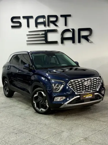 Hyundai Creta Ultimate 2.0 16V Flex AUT 2024