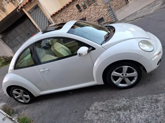 Volkswagen New Beetle 2.0 MI Mec./aut. 2010
