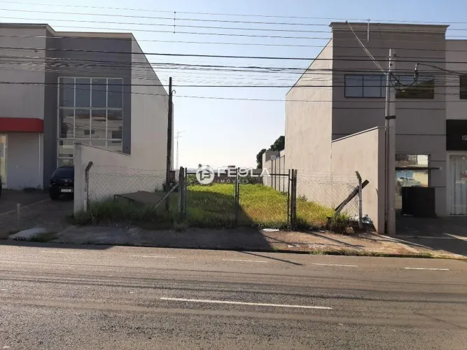 Terreno à venda em Americana, Vila Santa Catarina
