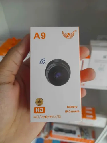 Camera wifi pequena a9
