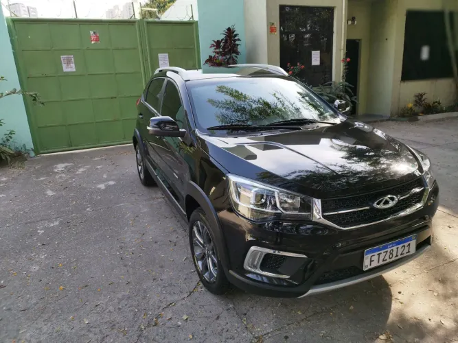 Chery Tiggo 2 Look 1.5 16V Flex Mec. 5P 2021