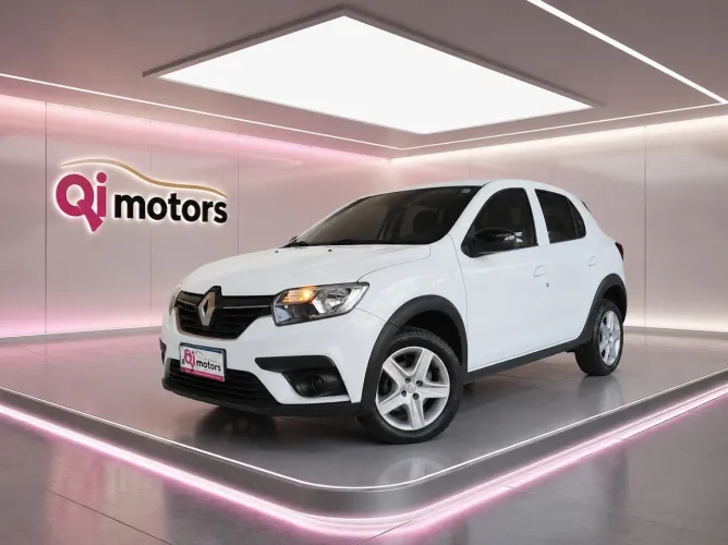 Renault Logan Zen Flex 1.6 16V 4P Aut. 2020