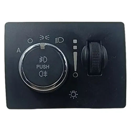Chave Luz Farol Jeep Cherokee 2014-2015 Original