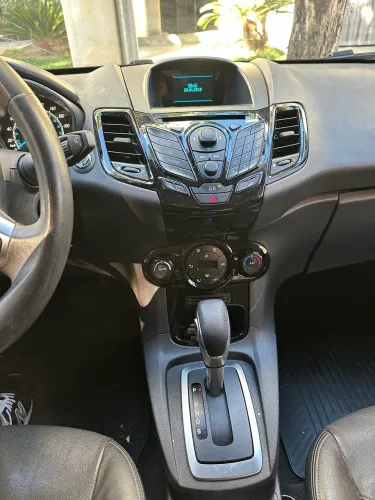 Ford Fiesta Tit./tit.plus 1.6 16V Flex Aut. 2017
